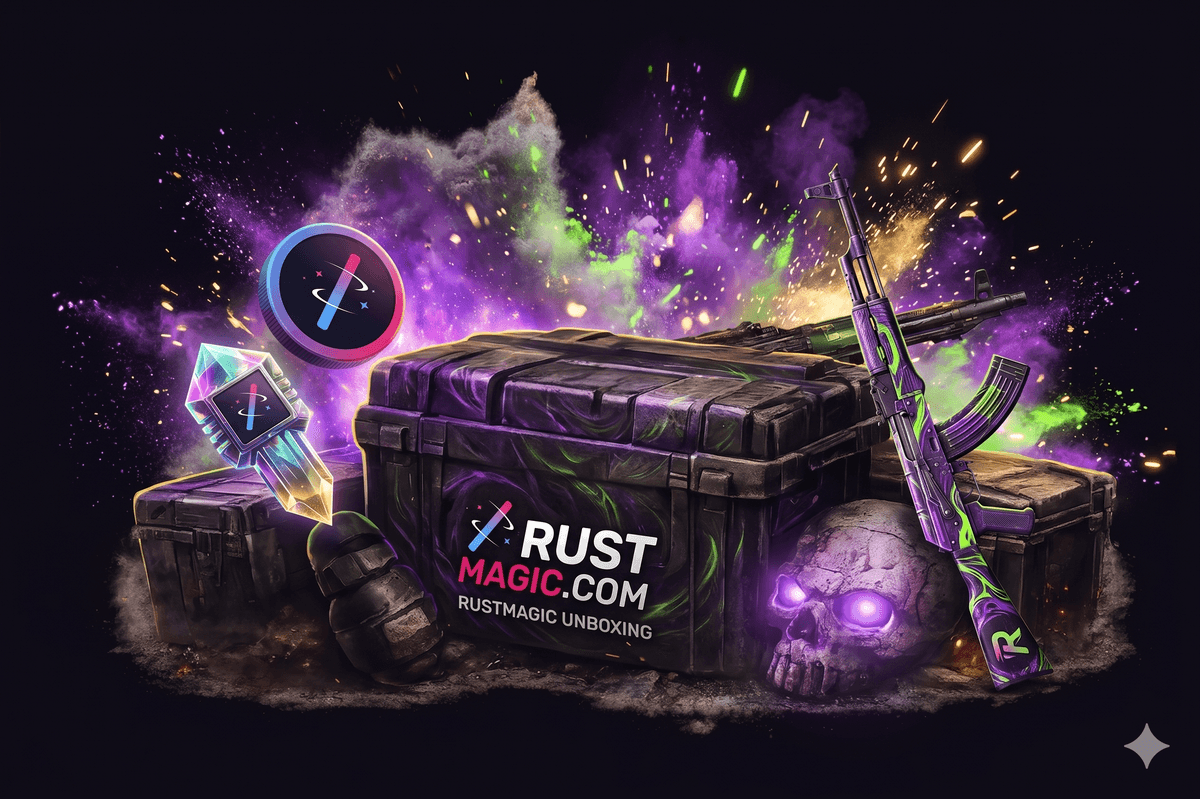 RUSTMAGIC